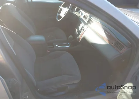 2007 Chevrolet Impala Ls z USA, uszkodzony, nr VIN 2G1WB58K579372918